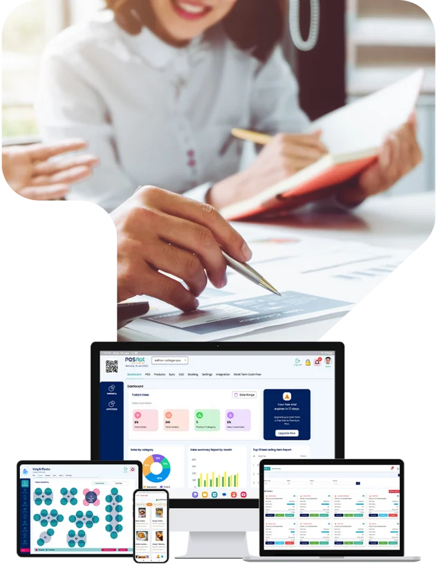 Customised Pos Customised Pos