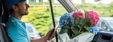 Florist Delivery Tracking Florist Delivery Tracking