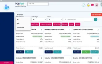 Direct Integration to POS