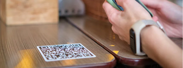 QR Order System QR Order System