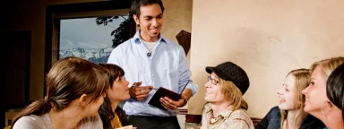 Tableside Ordering Tableside Ordering