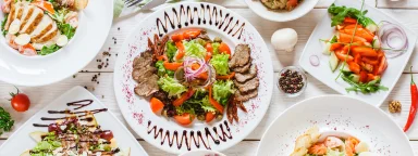 Customisable Menu Customisable Menu