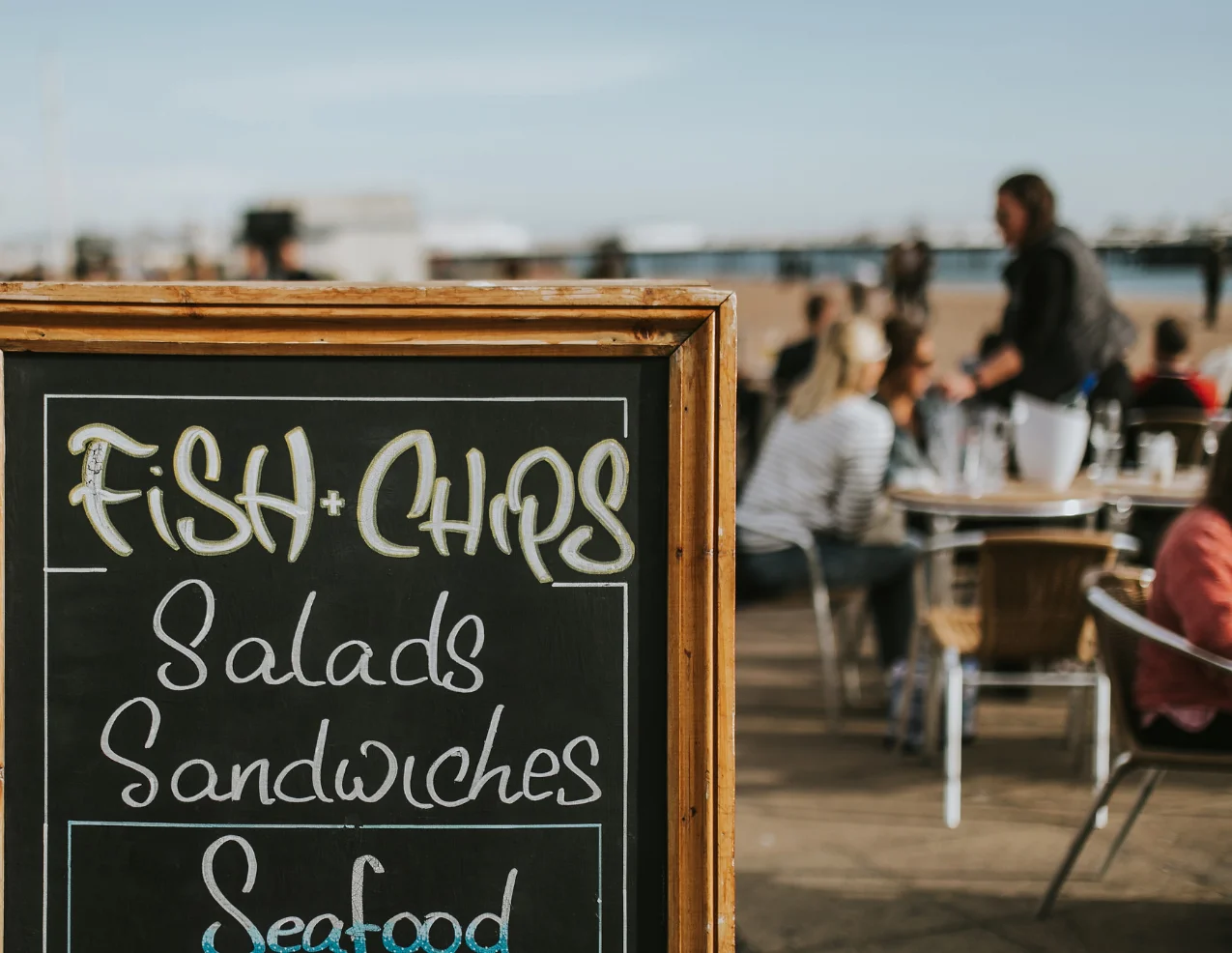 Customise Your Menu To Current Trends Customise Your Menu To Current Trends