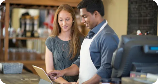 Easy to use POS System Easy to use POS System