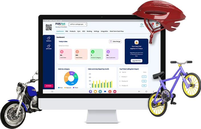 Bike Store Pos System Bike Store Pos System