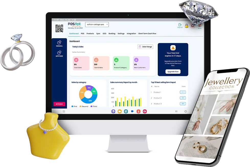 Jewellery Store System Jewellery Store System