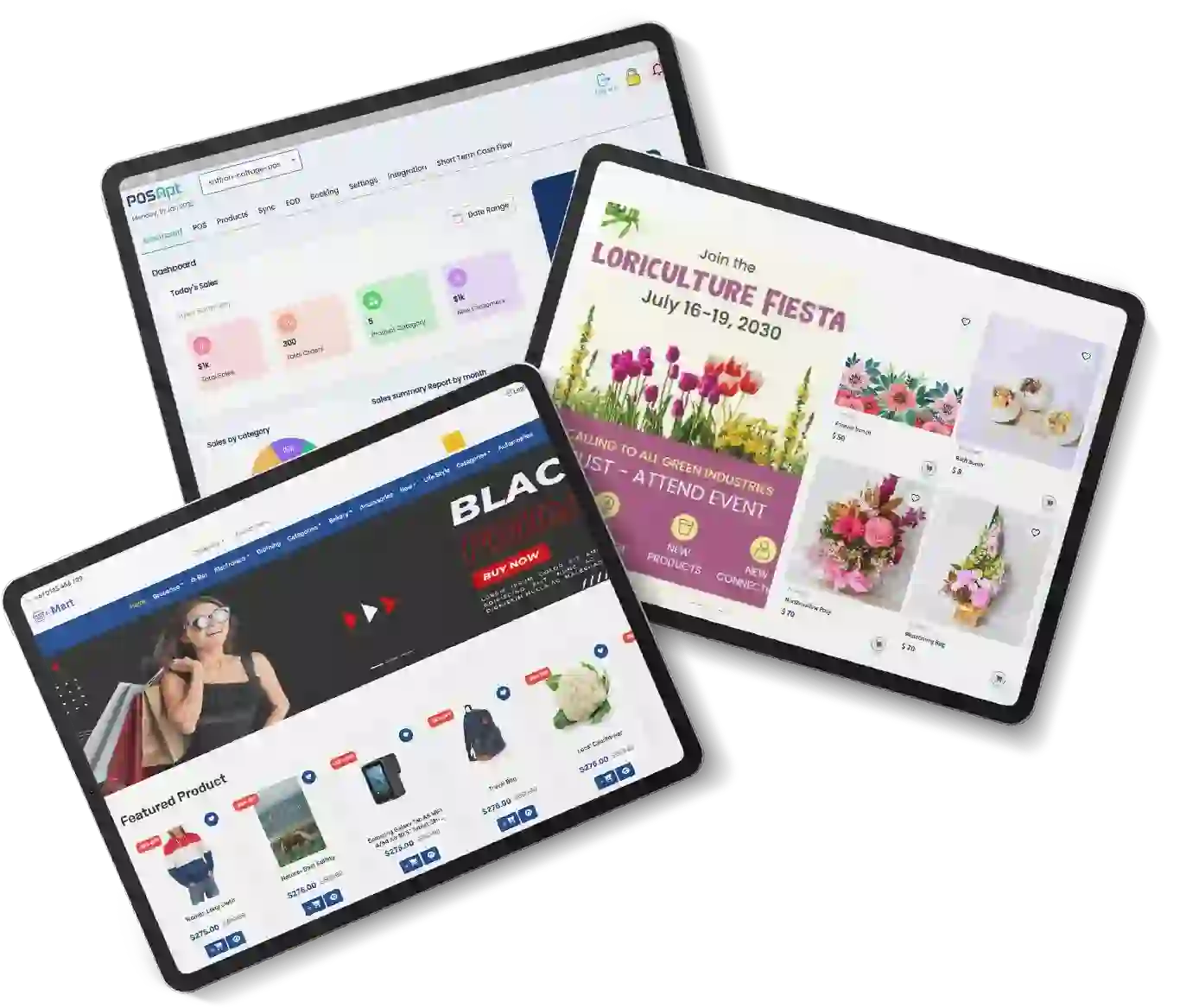 POSApt eCommerce for Small Business POSApt eCommerce for Small Business