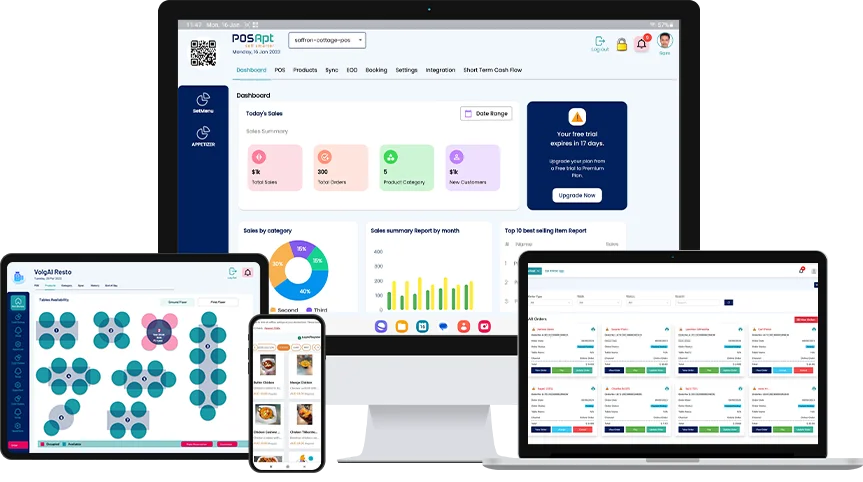 POSApt Ordering System POSApt Ordering System