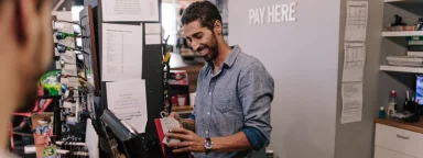 Multiple Payment Options Multiple Payment Options