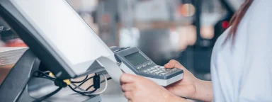 Direct Integration with POS Direct Integration with POS