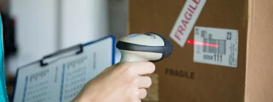 Barcode Scanning Barcode Scanning