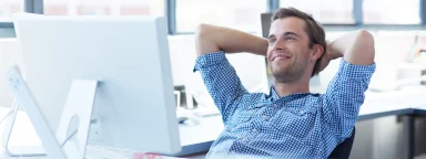 Easy Set Up & Navigation Easy Set Up & Navigation