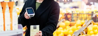 Item Scanning Item Scanning