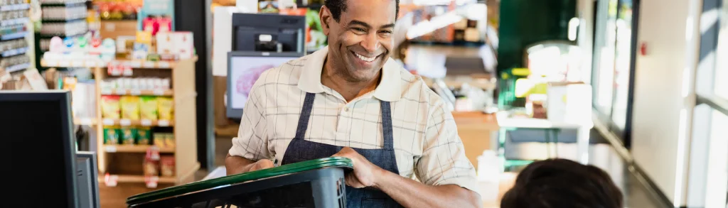 POS System Specialised For Grocery Stores POS System Specialised For Grocery Stores