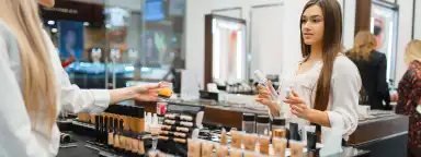 Inventory Control for Beauty Products Inventory Control for Beauty Products