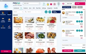 User-Friendly Operation