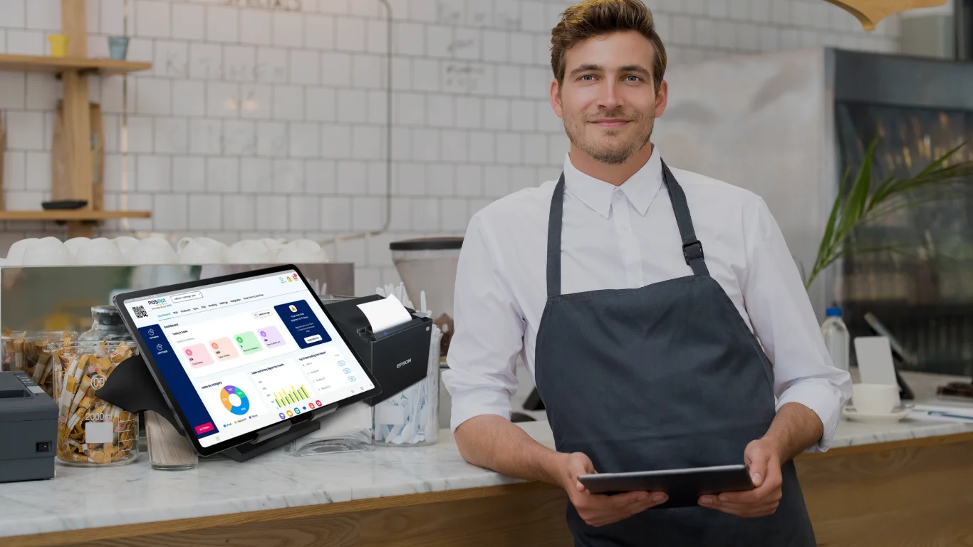 Small Business POS System Small Business POS System