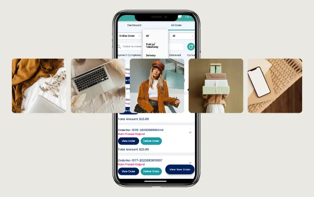 User-Friendly Interface User-Friendly Interface