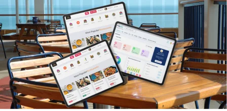 Tablet Ordering Tablet Ordering