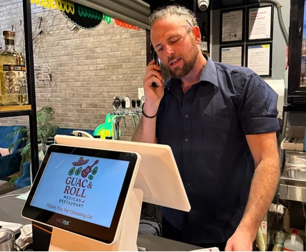 Guac & Roll