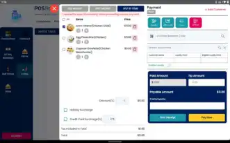 Smooth Split Payment Smooth Split Payment